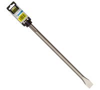 WOLFPACK LINEA PROFESIONAL Cincel Martillo SDS MAX Plano 25x400 mm.