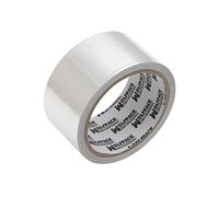 WOLFPACK LINEA PROFESIONAL Cinta Adhesiva Aluminio 48 mm. x 10 m. 66 micras