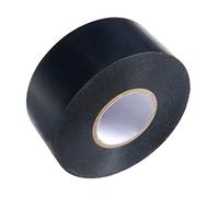 Wolfpack Cinta aislante Línea profesional 40 m x 38 mm Negra uso doméstico