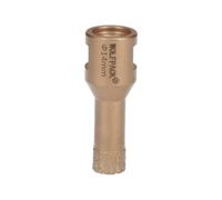 Wolfpack linea profesional - corona diamante para amoladora Ø 14 mm.