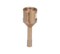 Wolfpack linea profesional - corona diamante para amoladora Ø 8 mm. c