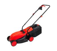 Wolfpack linea profesional cortacesped electrico 1000 w.
