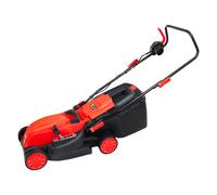 Wolfpack linea profesional cortacesped electrico 1500 w.