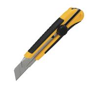 Wolfpack linea profesional cutter ancho profesional hoja acero sk5 25m