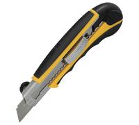 Wolfpack linea profesional cutter profesional 18mm con 8 hojas acero s