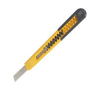 Wolfpack linea profesional cutter profesional hoja acero al carbono 9