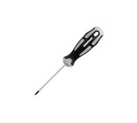 WOLFPACK LINEA PROFESIONAL Destornillador Phillips Acero S2 Mango TPR Bimaterial. PH 0 Ø 3,0 x 75 mm