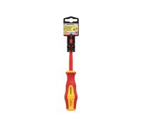 WOLFPACK LINEA PROFESIONAL Destornillador Phillips Aislado Certificado VDE 1.000 V. PH 2 Ø 6.0 x 100 mm