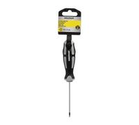 WOLFPACK LINEA PROFESIONAL Destornillador Torx Acero S2 Mango TPR Bimaterial T06 Ø 3,0 x 75 mm