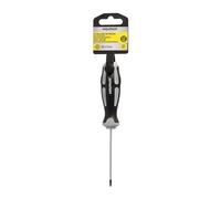 WOLFPACK LINEA PROFESIONAL Destornillador Torx Acero S2 Mango TPR Bimaterial T08 Ø 3,0 x 75 mm