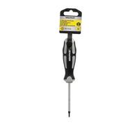 WOLFPACK LINEA PROFESIONAL Destornillador Torx Acero S2 Mango TPR Bimaterial T10 Ø 5,0 x 75 mm