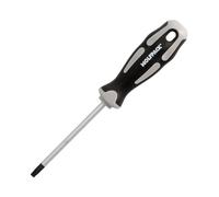 WOLFPACK LINEA PROFESIONAL Destornillador Torx Acero S2 Mango TPR Bimaterial T30 Ø 6,0 x 100 mm