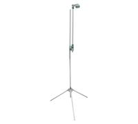 Wolfpack Linea Profesional Ducha Jardin Portatil con Tripode