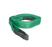 Wolfpack linea profesional eslinga plana doble banda 2.000 kg. factor