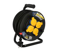 Wolfpack linea profesional - extensible industrial 25 metros protecci?