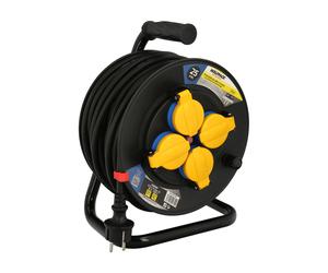 Wolfpack linea profesional - extensible industrial 25 metros protecci?