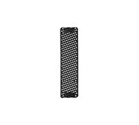 WOLFPACK LINEA PROFESIONAL Hoja Recambio Para Rascador Escayola 140x40 mm.