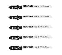 Wolfpack linea profesional hoja sierra calar para madera corte grueso
