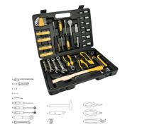 Wolfpack linea profesional juego herramientas 160 piezas con maletin