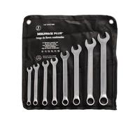 Wolfpack linea profesional juego llaves combinadas wolfpack plus 8 pie