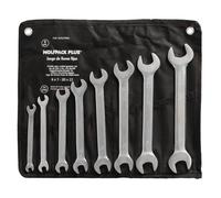 Wolfpack linea profesional juego llaves fijas wolfpack plus 8 piezas