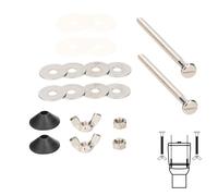 Wolfpack linea profesional - kit fiajcion sanitario cisterna / inodo 6