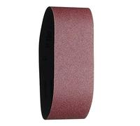 WOLFPACK LINEA PROFESIONAL - Lija Recambio Banda 100x914 mm. Grano 60 (3 Piezas)