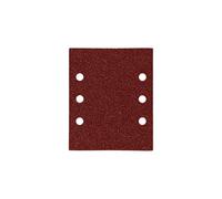 Wolfpack linea profesional lija recambio con velcro 114x140 mm. con ag