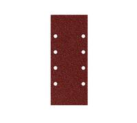 Wolfpack linea profesional lija recambio con velcro 93x228 mm. con agu