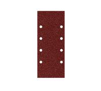 Wolfpack linea profesional lija recambio con velcro 93x228 mm. con agu
