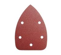Wolfpack linea profesional lija recambio velcro delta 140x100 mm. con