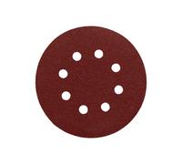 Wolfpack linea profesional lija recambio velcro disco 125 Ø con aguje