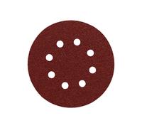 Wolfpack linea profesional lija recambio velcro disco 125 Ø con aguje