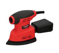 WOLFPACK LINEA PROFESIONAL Lijadora Wolfpack Delta 220 Watt. Lijadora Mouse Multifunción. Decapado, Lijado, Eliminar Oxido, etc.