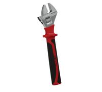 Wolfpack linea profesional llave ajustable aislada vde 10'. llave ajus