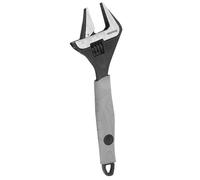 Wolfpack linea profesional llave ajustable gran apertura compact. crom