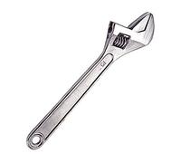WOLFPACK LINEA PROFESIONAL Llave Ajustable Moleta 12"" / 300 mm. Llave Inglesa, Llave Apriete, Llave Ajustable