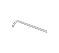 Wolfpack linea profesional llave allen larga acero cromo vanadio profe
