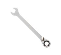 Wolfpack linea profesional llave combinada con carraca 12 mm. din 3113
