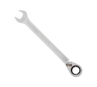 Wolfpack linea profesional llave combinada con carraca 17 mm. din 3113
