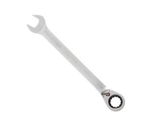 Wolfpack linea profesional llave combinada con carraca 17 mm. din 3113