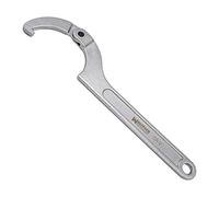WOLFPACK LINEA PROFESIONAL Llave De Gancho Articulada Para Tuberias Ø 50 a 80 mm.