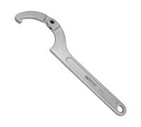 Wolfpack linea profesional llave de gancho articulada para tuberias Ø