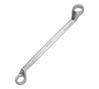 Wolfpack linea profesional llave estrella acodada plus acero cromo van