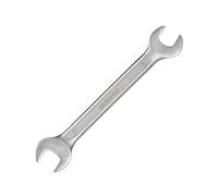 WOLFPACK LINEA PROFESIONAL Llave Fija Plus Acero Cromo Vanadio 18x19 DIN 3110. Llave Fija, Llave Fija Doble