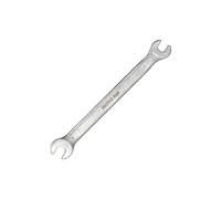 Wolfpack linea profesional llave fija plus acero cromo vanadio 6x7 din