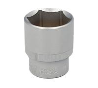 Wolfpack linea profesional llave vaso 1/2' hexagonal 32 mm. perfil de