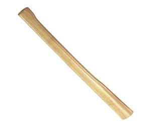 Wolfpack linea profesional - mango madera hacha vizcaina 450 mm/700 gr