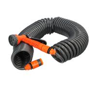 Wolfpack linea profesional manguera extensible autoenroscable espiral