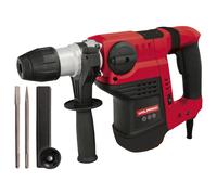WOLFPACK LINEA PROFESIONAL Martillo Demoledor Perforador SDS MAX 1.500W